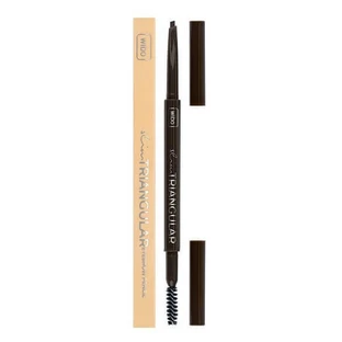 Карандаш для бровей Wibo Slim Triangular Eyebrow Pencil 2 Dark Brown