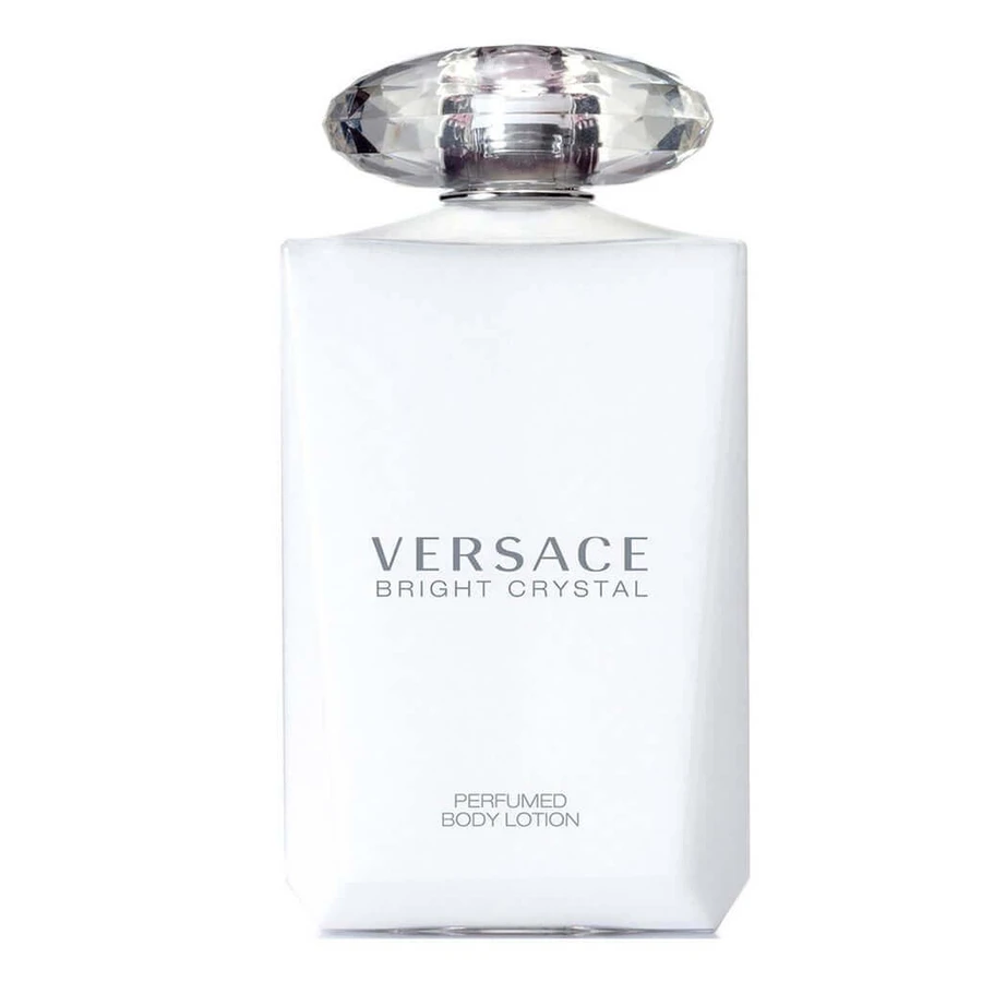 Парфумований лосьйон для тіла Versace Bright Crystal, 200 мл: ціни та характеристики