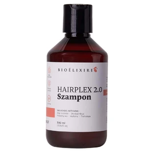 Bioelixire Hairplex 2.0 Шампунь для поврежденных волос, 300 мл