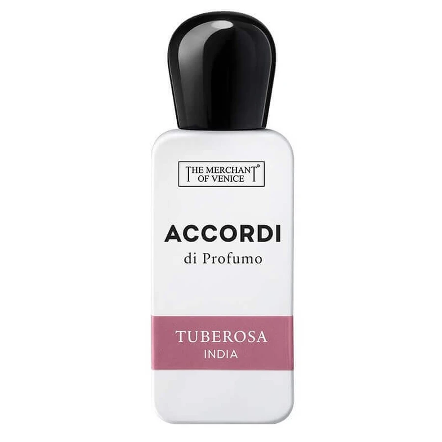 Парфумована вода The Merchant of Venice Accordi Di Profumo Tuberosa India, 30 мл: ціни та характеристики