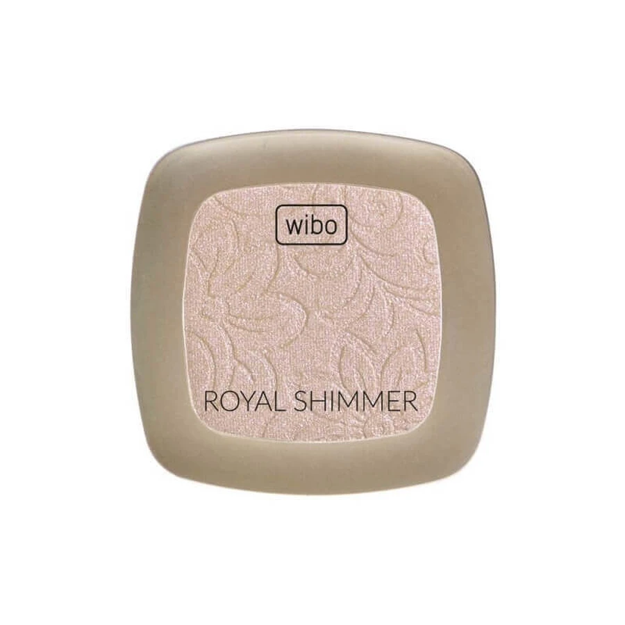 Wibo Royal Shimmer Pressed Highlighter, 3,5 г: цены и характеристики