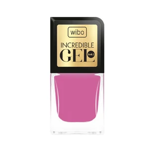 Wibo Incredible Gel el лак для ногтей 6, 8,5 мл