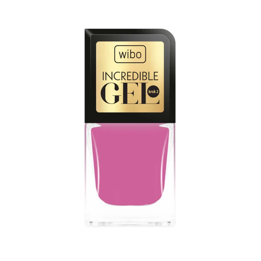 Wibo Incredible Gel el лак для ногтей 6, 8,5 мл: цены и характеристики