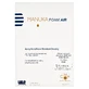Manuka Foam Air, pansament steril din spumă cu miere de Manuka, 10 см x 10 см, 1 buc
