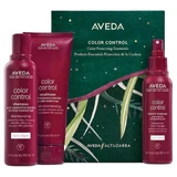 Легкий шампунь Aveda Color Control Set, 200 мл + кондиціонер, 200 мл + незмивний кондиціонер, 150 мл