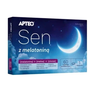 Apteo Sleep, 60 табл