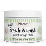 Спрей для ухода за кожей и пилинга Nacomi Mango, 180 мл