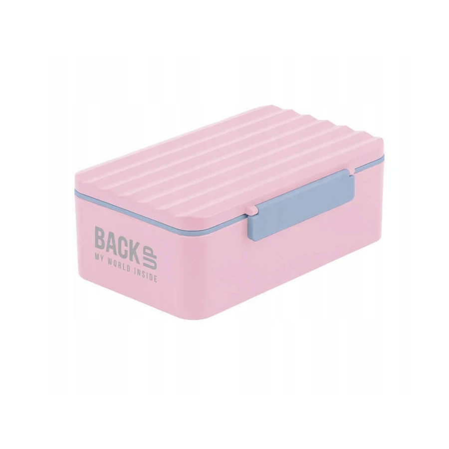 BackUp, Pink Lunch Box, 1 шт: ціни та характеристики