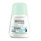 Garnier Mineral Invisible Protection Clean Cotton Antiperspirant Roll-on, 50 мл