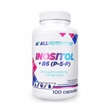 Allnutrition Инозитол + B6 (P-5-P), 100 капсул