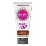 Интенсивный тонирующий уход Sunsilk для темных волос, 180 мл
