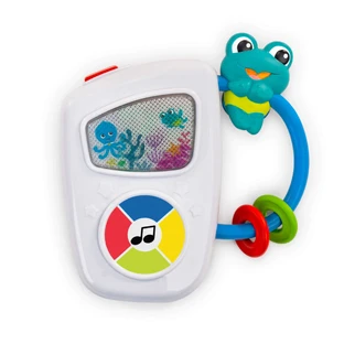Музична іграшка Дослідники океану Морські мелодії, 3 місяці+, Baby Einstein
