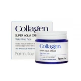 Зволожуючий крем FarmStay Collagen Super Aqua Water Drop, 80 мл