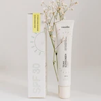 Resibo Team Солнцезащитный, увлажняющий и регулирующий крем, SPF 30, светлый, 40 мл: цены и характеристики