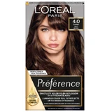 L Oreal Paris Preference краска для волос 4.0 Tahiti Brz