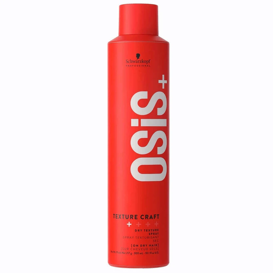 Текстурирующий спрей для волос Schwarzkopf Professional Osis+, 300 мл: цены и характеристики