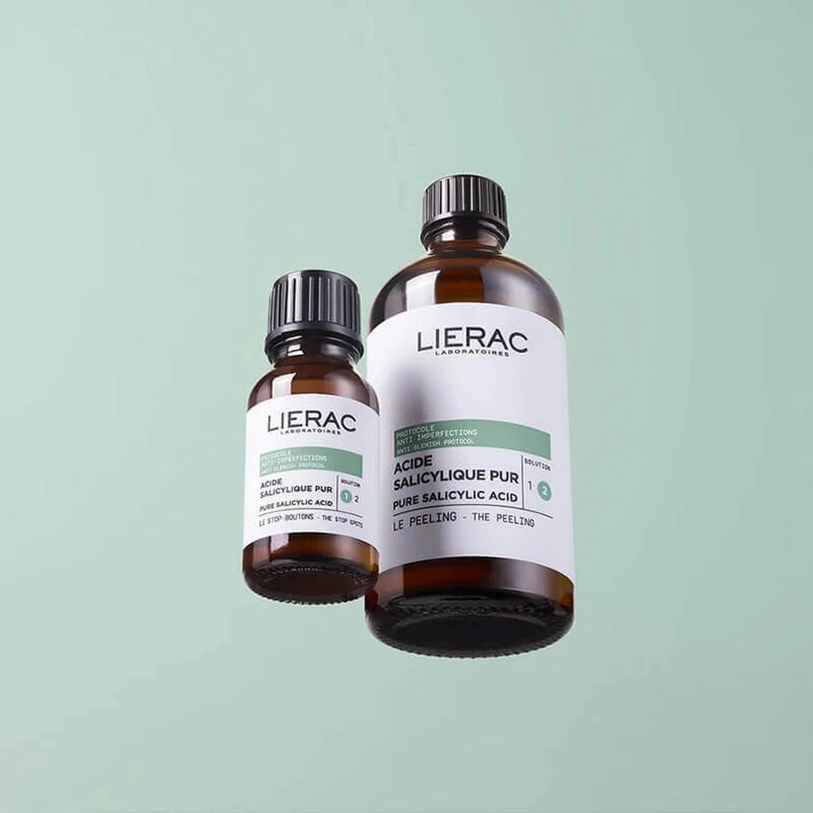 Lierac Protocole Reduction Imperfections, концентрат для устранения несовершенств, 15 мл: цены и характеристики