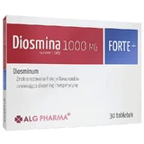 Діосмін 1000 мг Форте+ ALG Pharma Diosmina 1000 mg Forte+, 30 таблеток