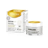 Денний зволожуючий крем Mincer Pharma ArganLife № 801, 50 мл