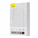 Чехол Baseus Simple 2 для iPhone 14 Pro тонкий прозрачный