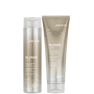 Набір з шампуню та кондиціонера Blonde Life, 300 мл + 250 мл, Joico