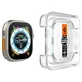 Стиклэ температэ Spigen Glas.tR EZ Fit для Apple Watch Ultra (49 мм) - 2 бука.