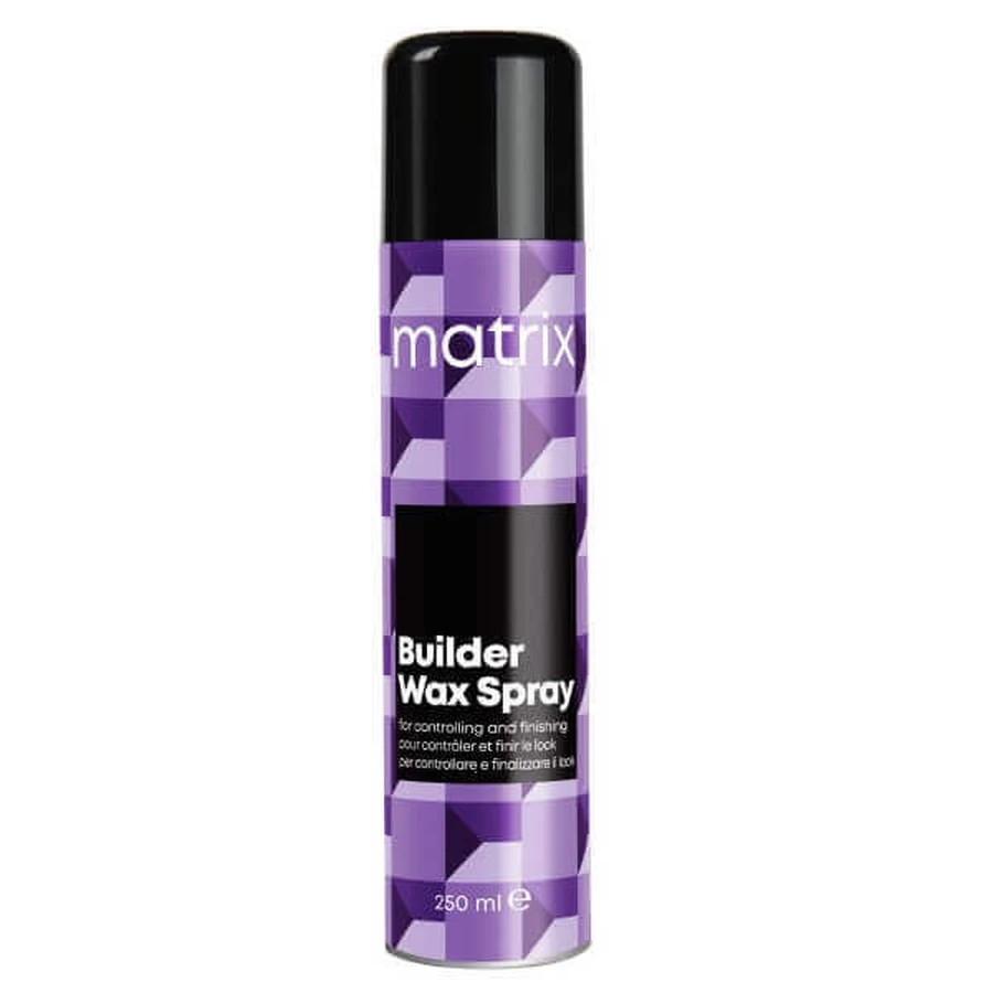Matrix Builder Wax Spray, восковой спрей для укладки, 250 мл: цены и характеристики