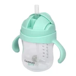 Casno Baby, баночка для пігулок 2 в 1 Запаморочення, ментолова, від 6 місяців, 240 мл: ціни та характеристики