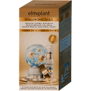 Elmiplant Набор дневной крем + сыворотка для лица, 2 шт.