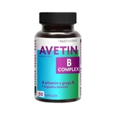 Аветін, B Complex, 50 капсул