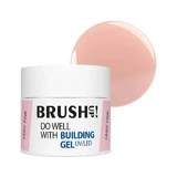 BrushUp! Строительный гель Do Well with Building Gel, Fairy Pink, 12 г