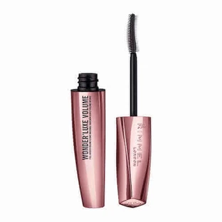 Rimmel Wonder Luxe Volume Volumising Mascara cu 4 uleiuri 002 Brown Black, 11 мл