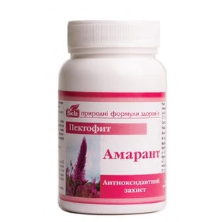 Пектофіт Амарант Biola таблетки, №90