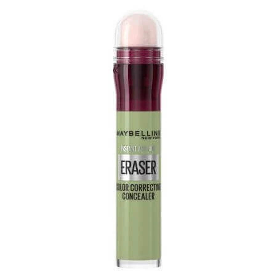 Maybelline Instant Anti Age New York Green Colour Concealer, 6,8 мл, Maybelline: цены и характеристики