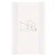 Матрешка со вставкой, 50 x 70 см, бежевый, Ceba Baby