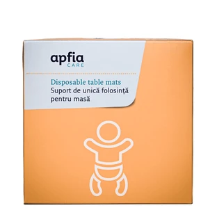 Одноразовый держатель для стола, 30 x 40 см, 30 шт, Apfia Care