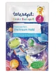 Тетесепт, Сіль для ванн, Вулкан, 60г