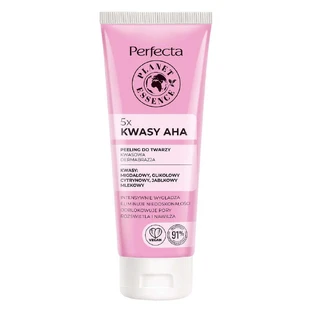 Perfecta Planet Essence Кислотная дермабразия для лица 5x AHA кислот, 75 мл