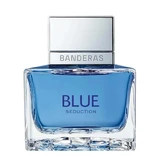 Туалетна вода Antonio Banderas Blue Seduction For Men, 50 мл