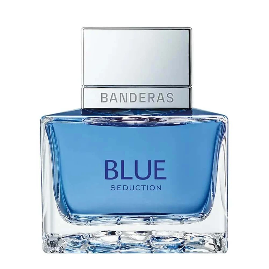 Туалетна вода Antonio Banderas Blue Seduction For Men, 50 мл: ціни та характеристики