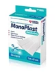 Health Family, MonoPlast Delicate флизелиновый пластырь, 1 м x 6 см