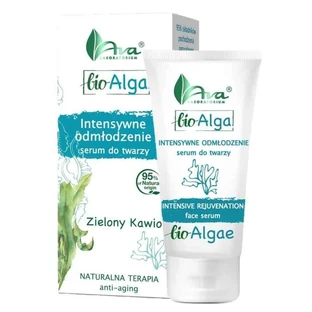 Сироватка для обличчя Ava Laboratorium Bio Alga - інтенсивне омолодження, 30 мл