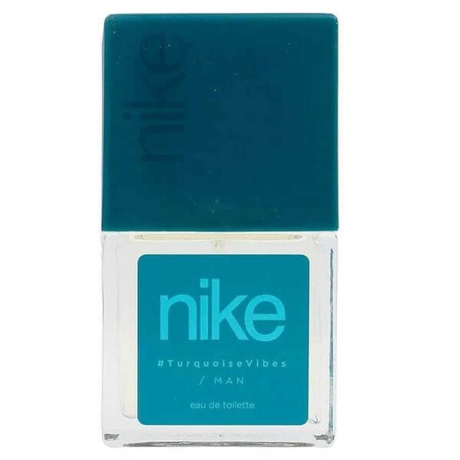 Туалетна вода Nike #TurquoiseVibes для чоловіків, 30 мл: ціни та характеристики