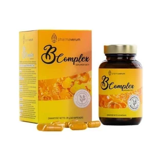 Pharmaverum B-комплекс, 60 капсул