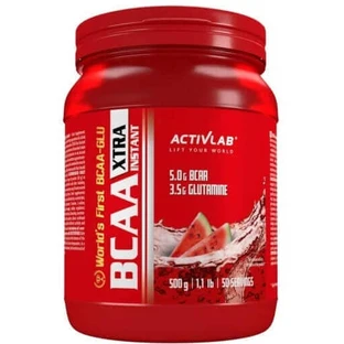 BCAA X-tra Кавун швидкого приготування, 500г