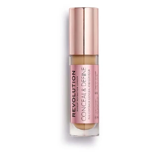 Makeup Revolution Conceal & Define Concealer C10, 3,4 мл