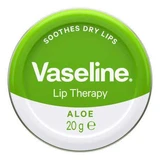 Бальзам для губ Lip Therapy Алоэ Vaseline Aloe, 20 г, Unilever