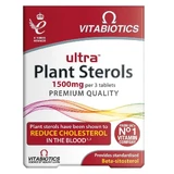 Vitabiotics Ultra Plant Sterols 500 мг, 30 табл