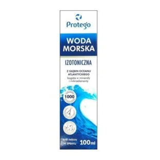 Protego Изотоническая морская вода, 100 мл