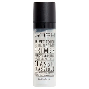 База під макіяж Gosh Velvet Touch Foundation, 30 мл
